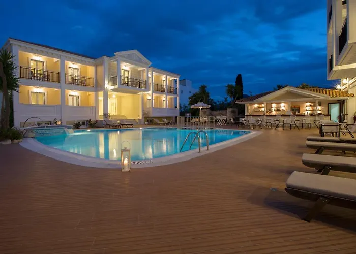 Royal Nidri Hotel