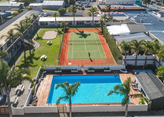 Palm Pacific Resort & Motel Whangamata