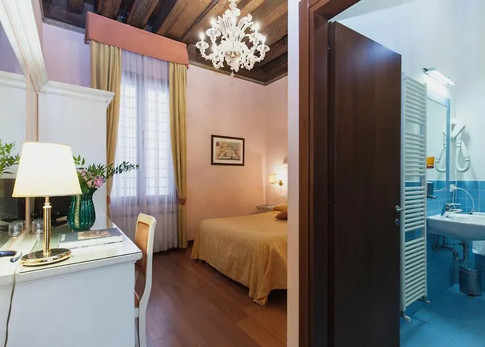Zaguri B&B Venedig