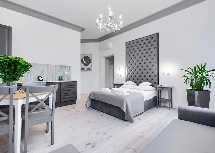 Aparthotel 1899 Szczecin