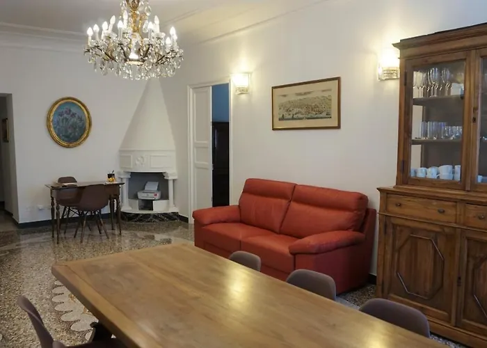 Bed and Breakfast Le Coccole Genua