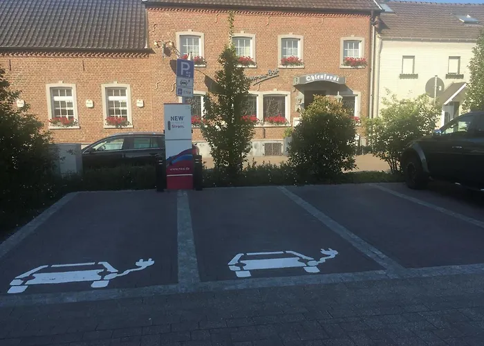 Aparthotel Ohlenforst Vis a Vis Wassenberg
