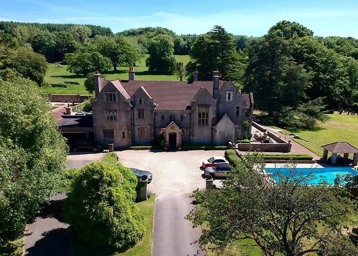 The Den At Backwell Down Bed & Breakfast Nailsea