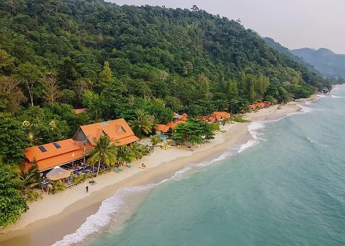 White Sand Beach Resort Koh Chang
