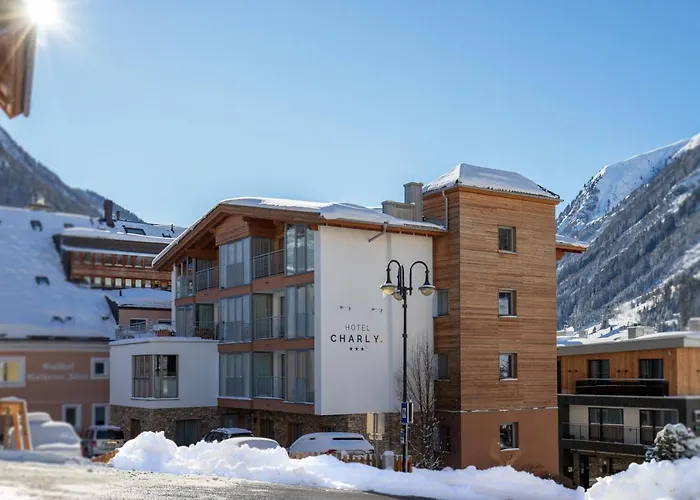 Hotel Charly Ischgl