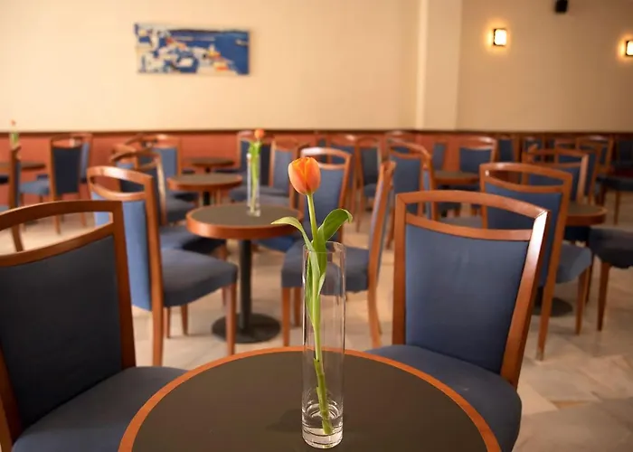 Hotel Ath Andarax Aguadulce 