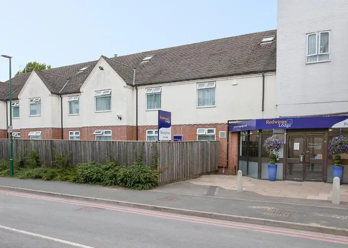 Redwings Lodge Solihull