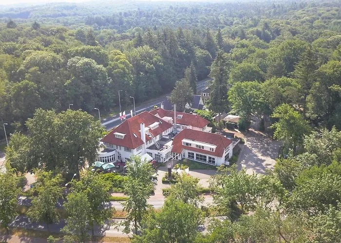 Hotel Boshof Heilig Landstichting