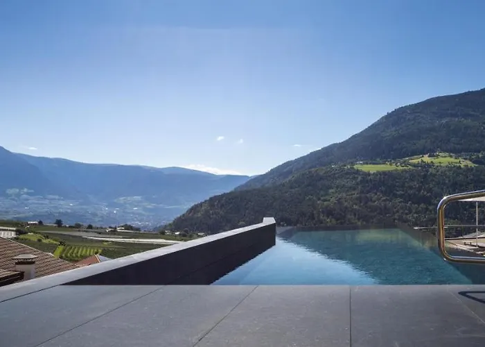 Alpin&Stylehotel Die Sonne Partschins