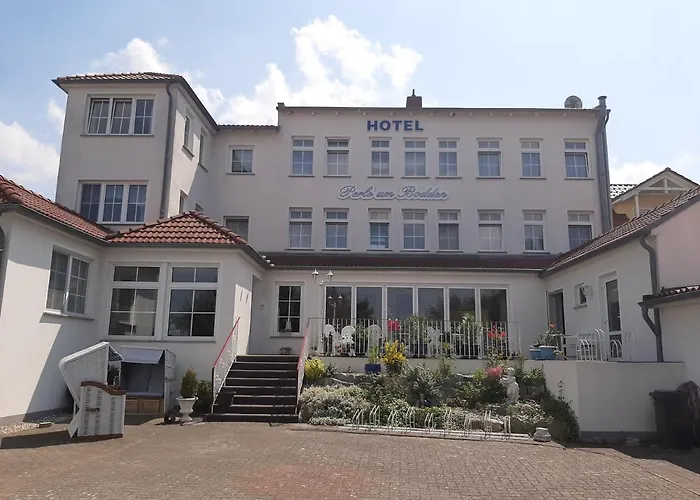 Apartment-Hotel Perle am Bodden Ribnitz-Damgarten