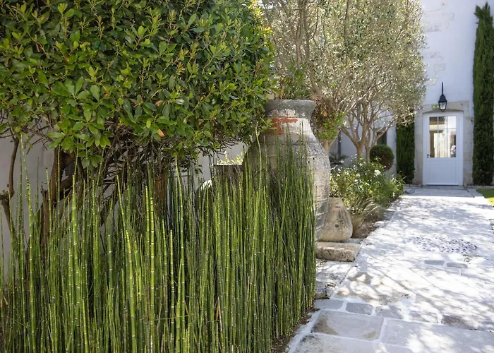 Villa Clarisse&Spa by Olivier Claire Saint-Martin-de-Ré