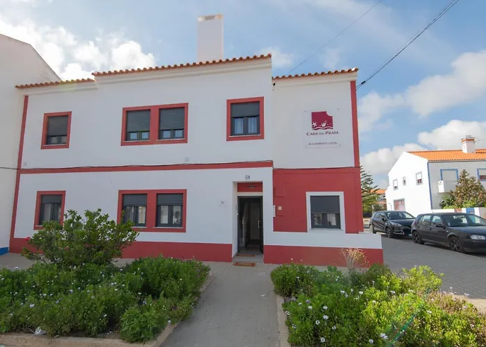 Casa Da Praia Zambujeira do Mar