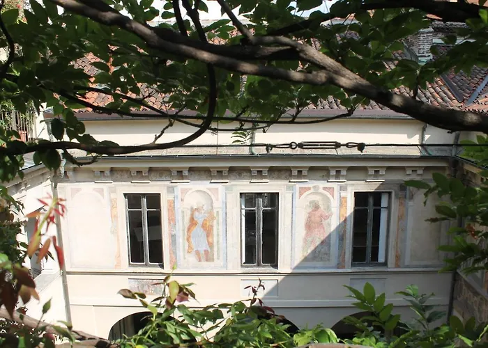 B&B Via Stampatori Turin