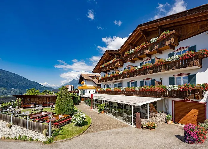Hotel Stefanie Dorf Tirol