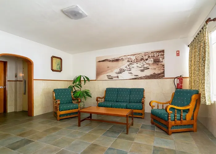 Residencial Capri By Umbral Hotel Albufeira