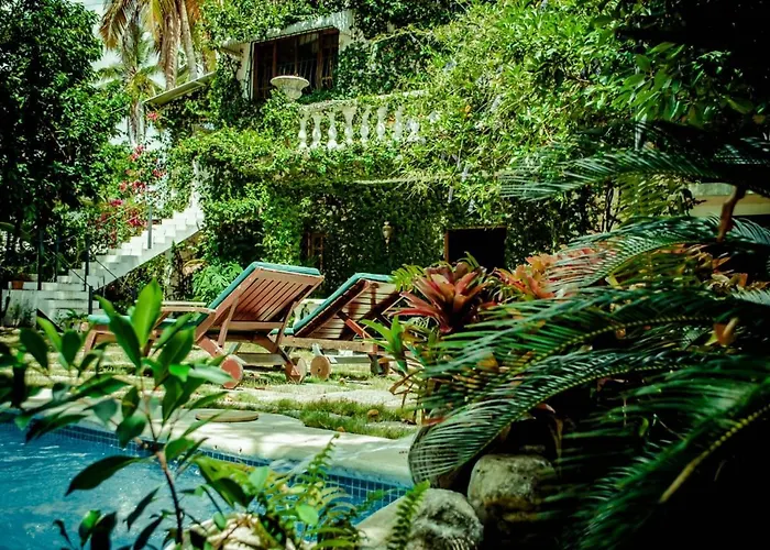 Villa Carolina Bed And Breakfast Puerto Plata