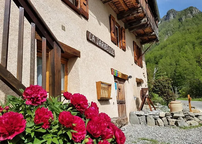 LA JARBELLE - Gîte et Spa Les Orres