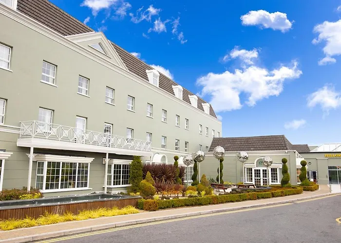 Hillgrove Hotel, Leisure & Spa Monaghan