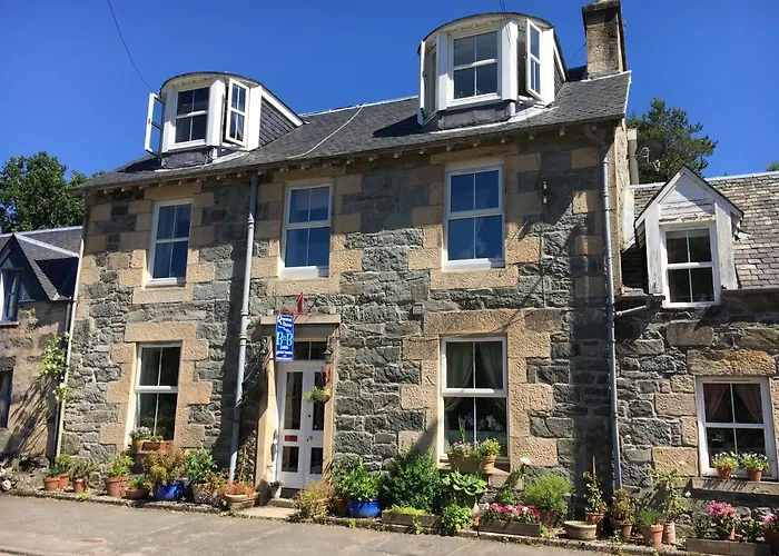 Rosebank House Bed & Breakfast Strathyre