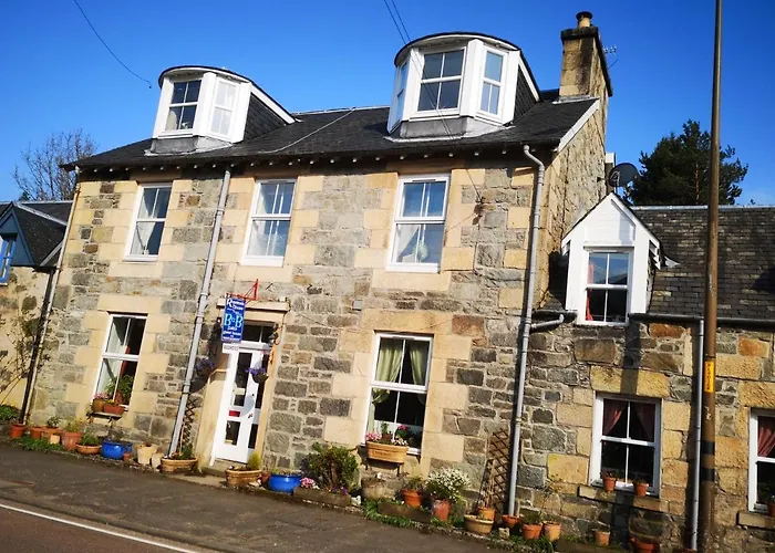 Rosebank House Bed & Breakfast Strathyre