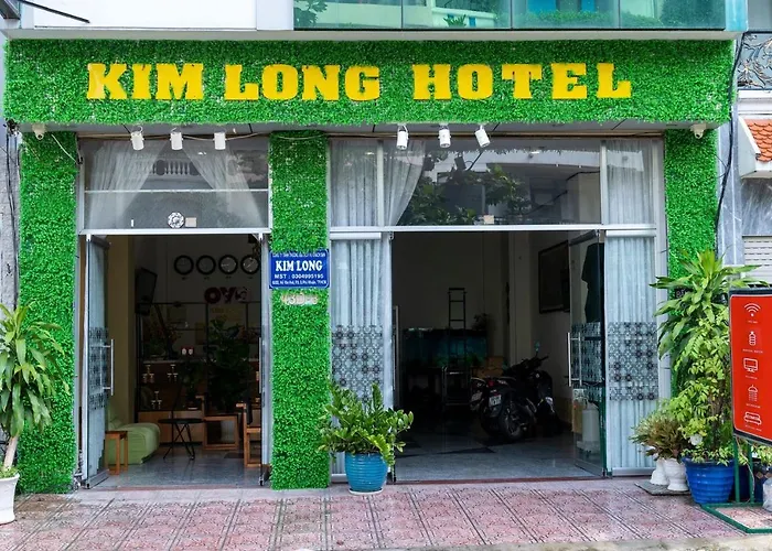 Aqua Kim Long Hotel TP. Hồ Chí Minh