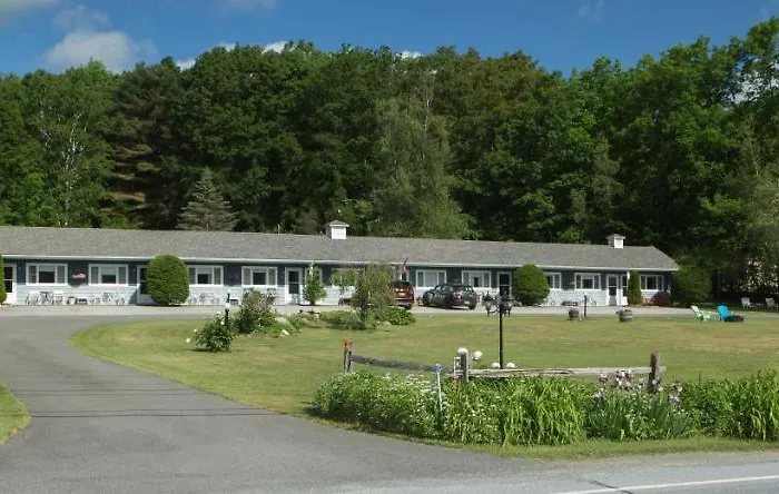 Governor'S Rock Motel Shaftsbury