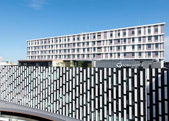 Kawagoe Tobu Hotel