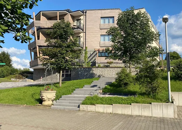 Spessart-Lodge Weibersbrunn