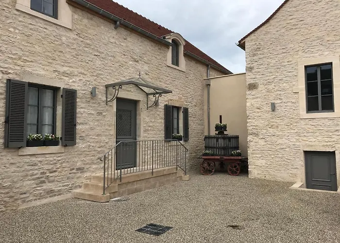 Bed and Breakfast Le Charles V à Meursault