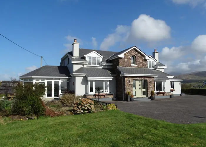 Dunlavin House Bed and Breakfast Dingle