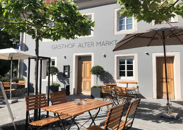 Gasthof Alter Markt Losheim am See