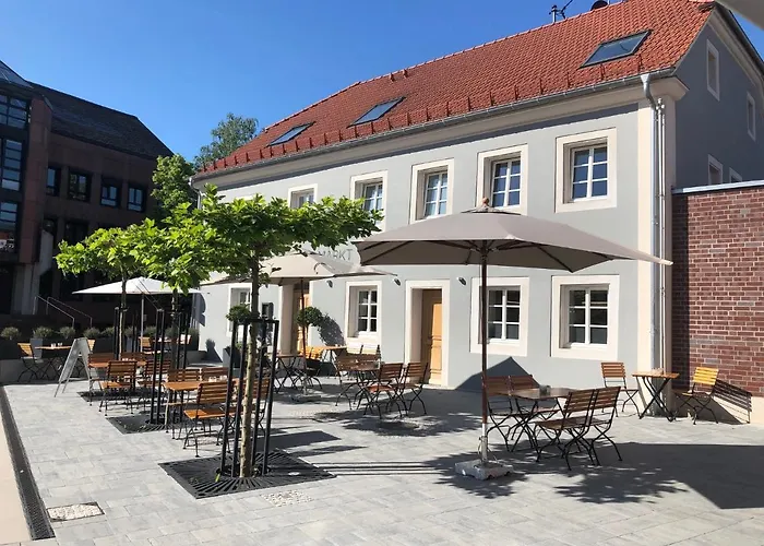 Gasthof Alter Markt Losheim am See