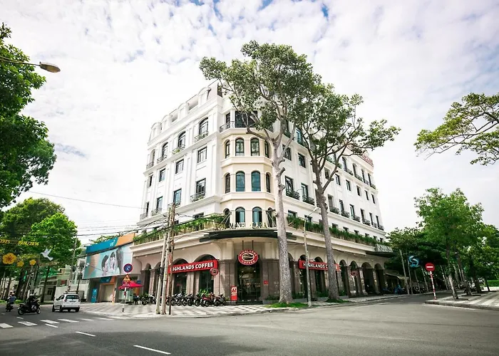 Kim Minh Apartment & Hotel Vung Tau