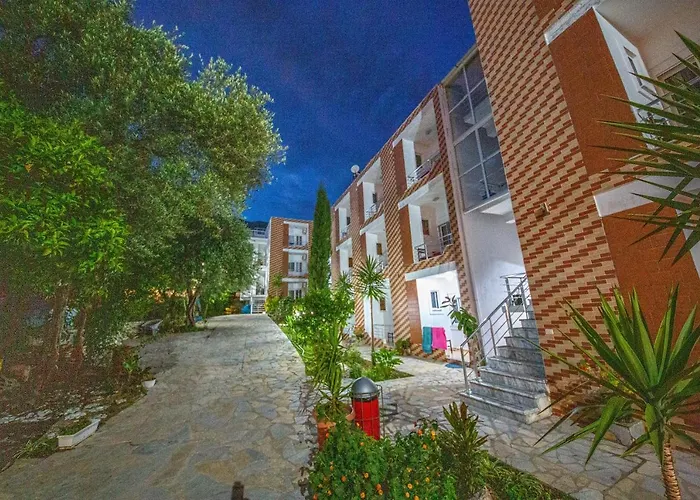 Noan Hotel & Resort Dhërmi