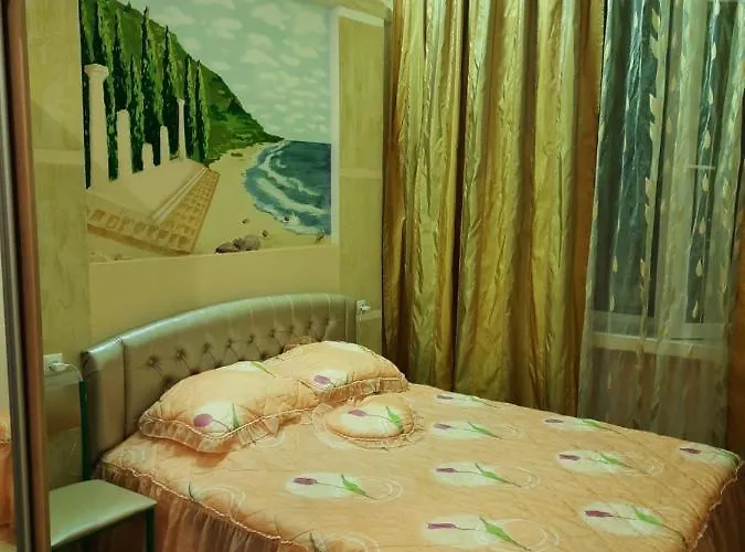 Курорт Куяльник Odessa