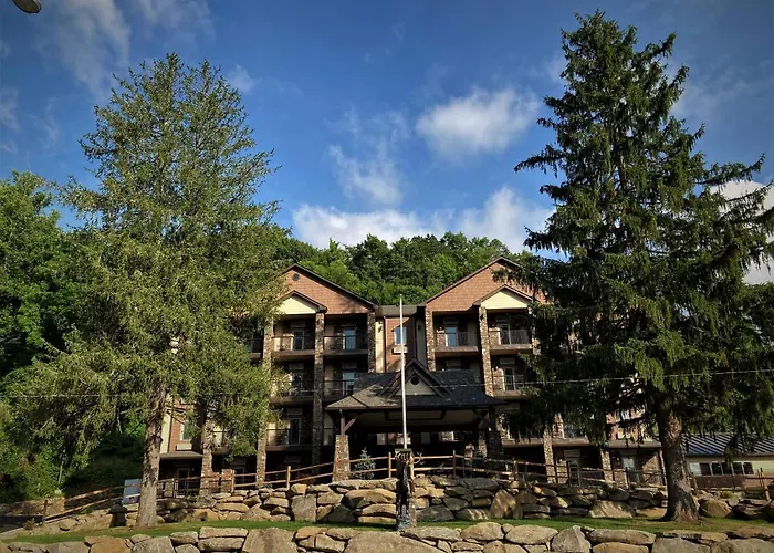 Stonebrook Lodge Bryson City