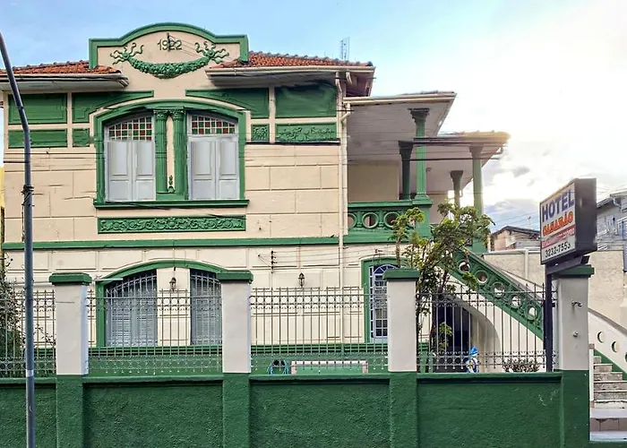 Hotel Casarão Campinas 