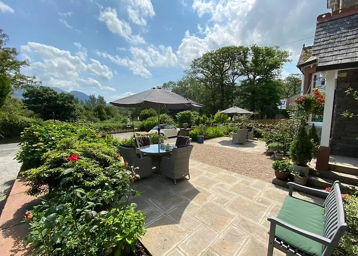 Lakeside Country Guest House Bassenthwaite Lake