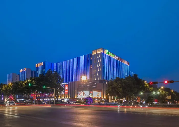 Holiday Inn Express Qingdao Chengyang Central By Ihg