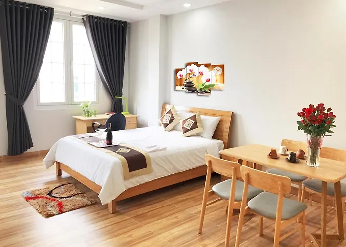 The Lumiere Near Tan Son Nhat Airport TP. Hồ Chí Minh