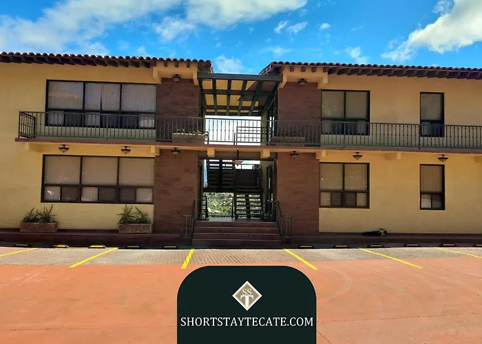 Short Stay Tecate Hotel Boutique