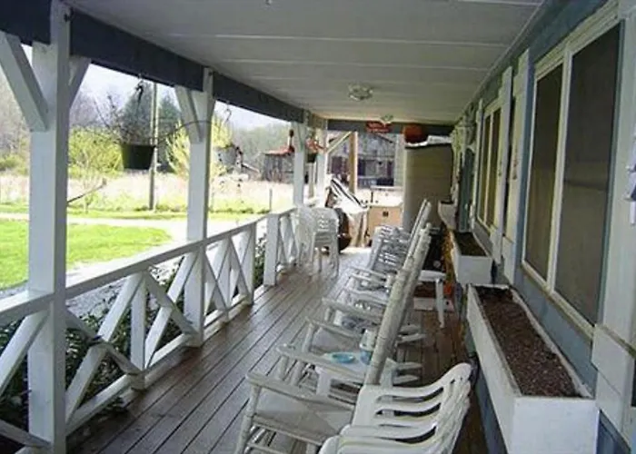 Misty Mountain Ranch B&B Maggie Valley