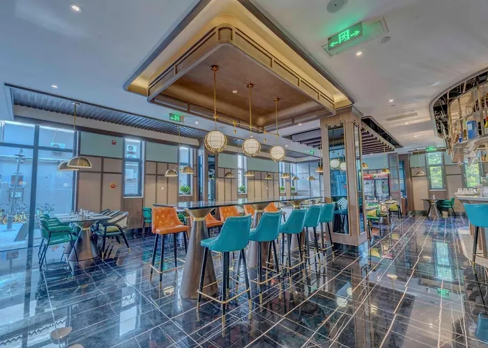 Happy Dragon City Culture Hotel-Tianjin Draum Tower & Dayuecheng Shopping Mall