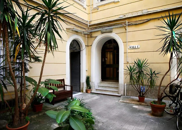 Cola Di Rienzo Inn Rome