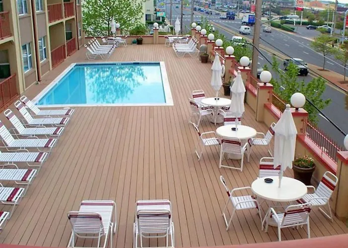 The Quarters Hotel Ocean City