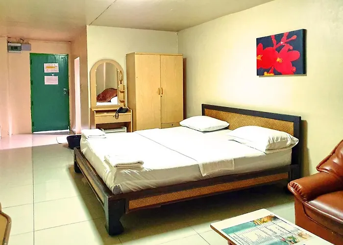 The Montana Lodge-Sathorn Bangkok