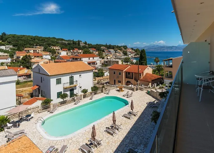 Aria Suites Kassiopi