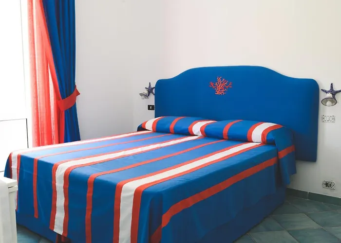 Bed and Breakfast Parco Augusto Capri