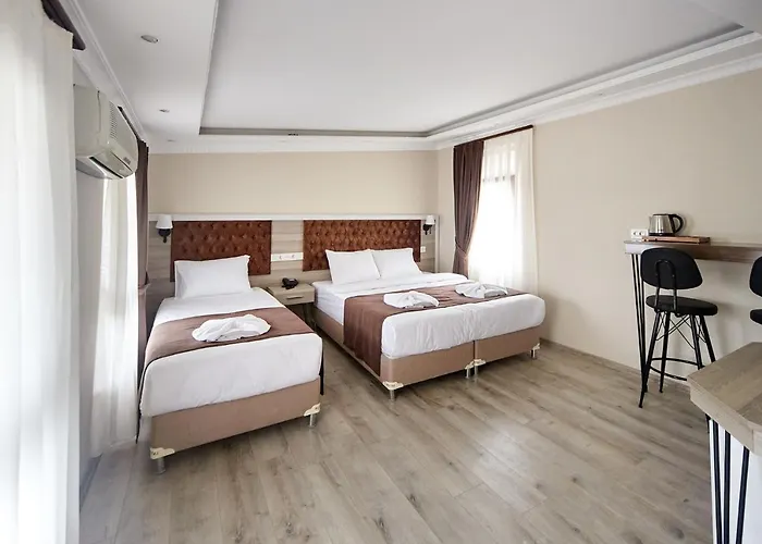 Luna Suites Taksim Estambul