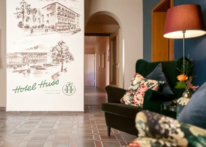 Hotel Huss Limburg Limburg an der Lahn